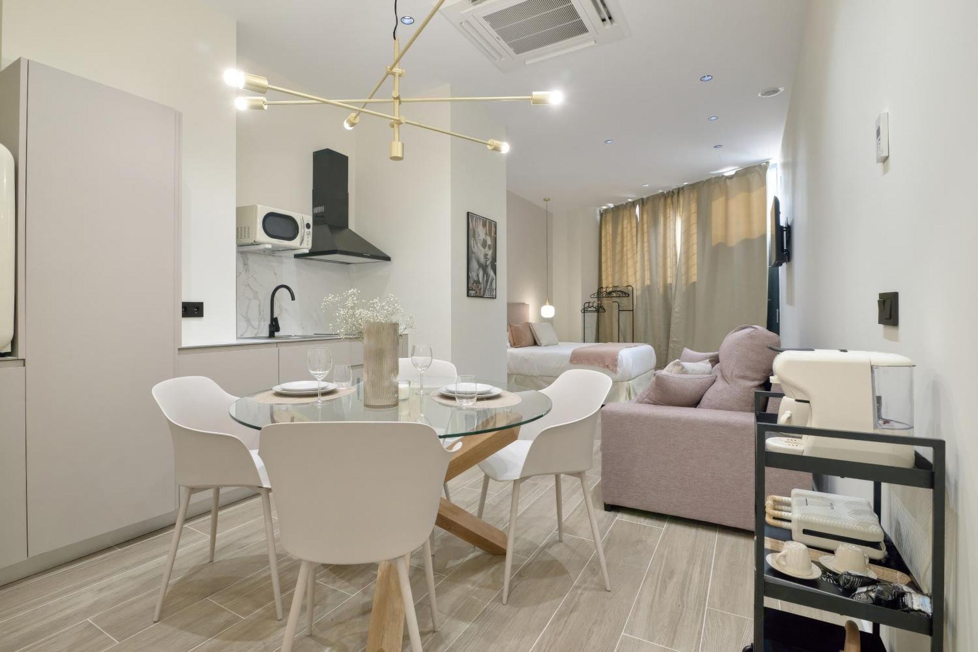 Romantic Apartment N3 Oceanografico By Virkin Suites Valencia Exterior photo