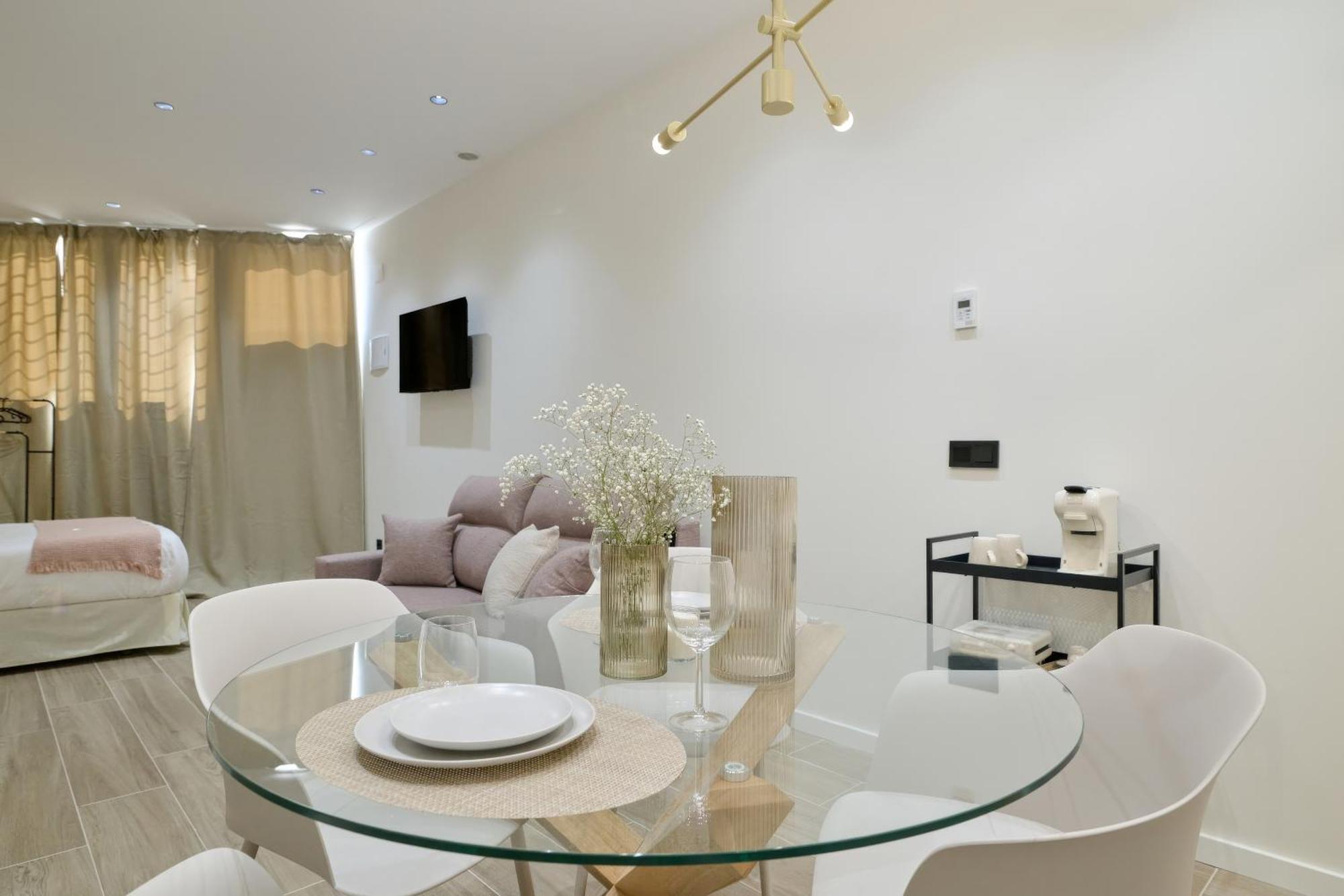 Romantic Apartment N3 Oceanografico By Virkin Suites Valencia Exterior photo